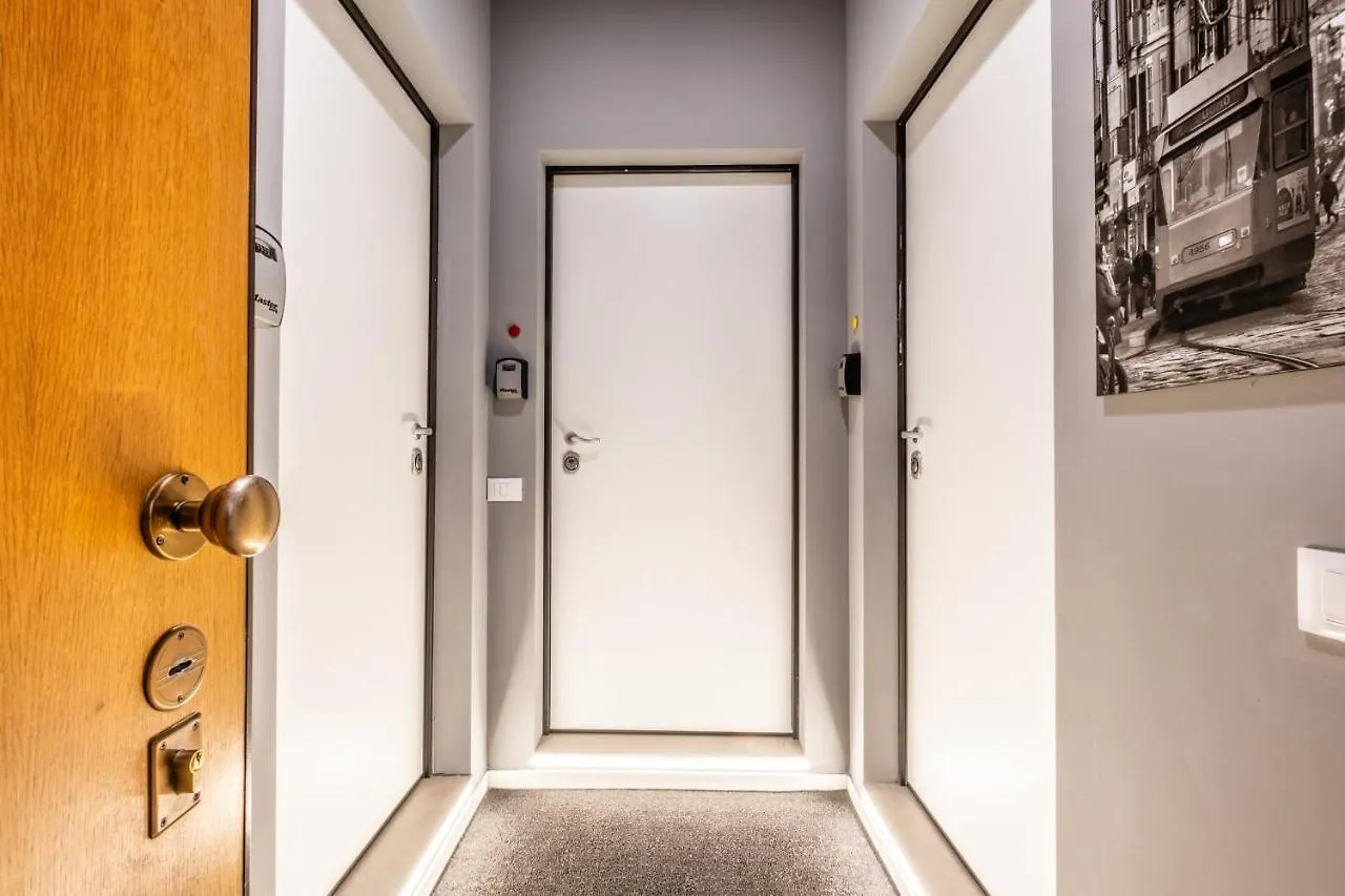 City Life House-Blue San Siro & Duomo Apartment Milan