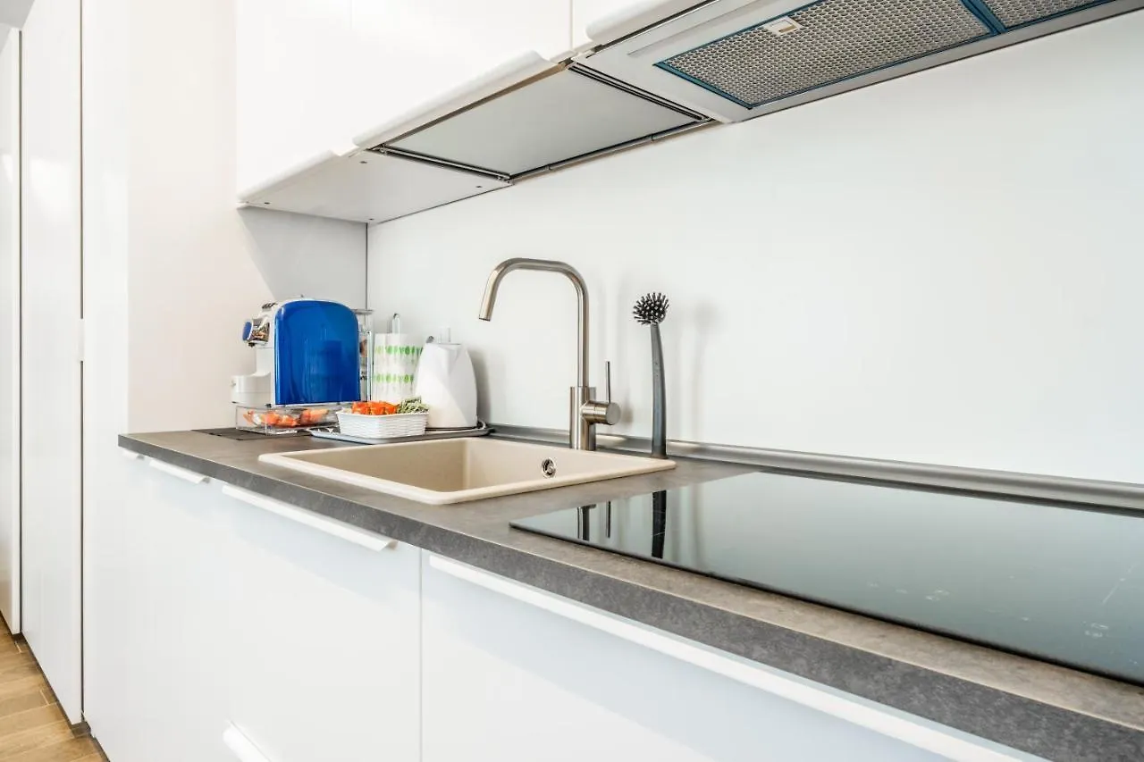 Appartamento City Life House-Blue San Siro & Duomo Milano 0*,  Italia