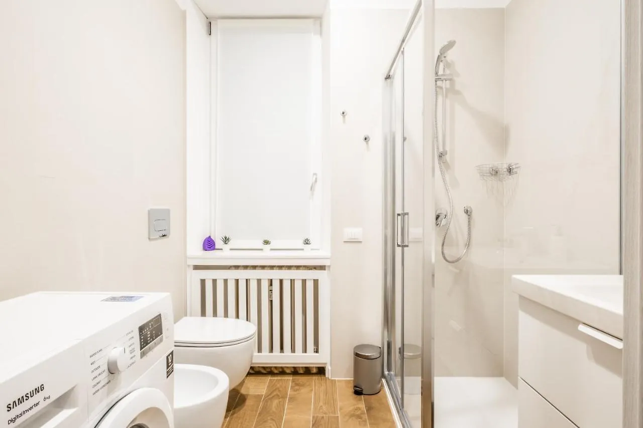 Appartamento City Life House-Blue San Siro & Duomo Milano Italia