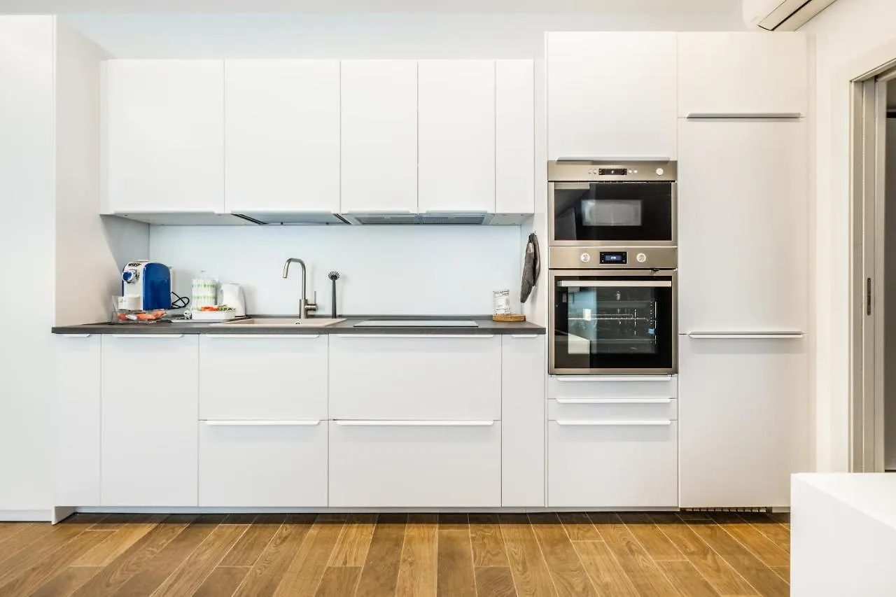 Appartamento City Life House-Blue San Siro & Duomo Milano Italia