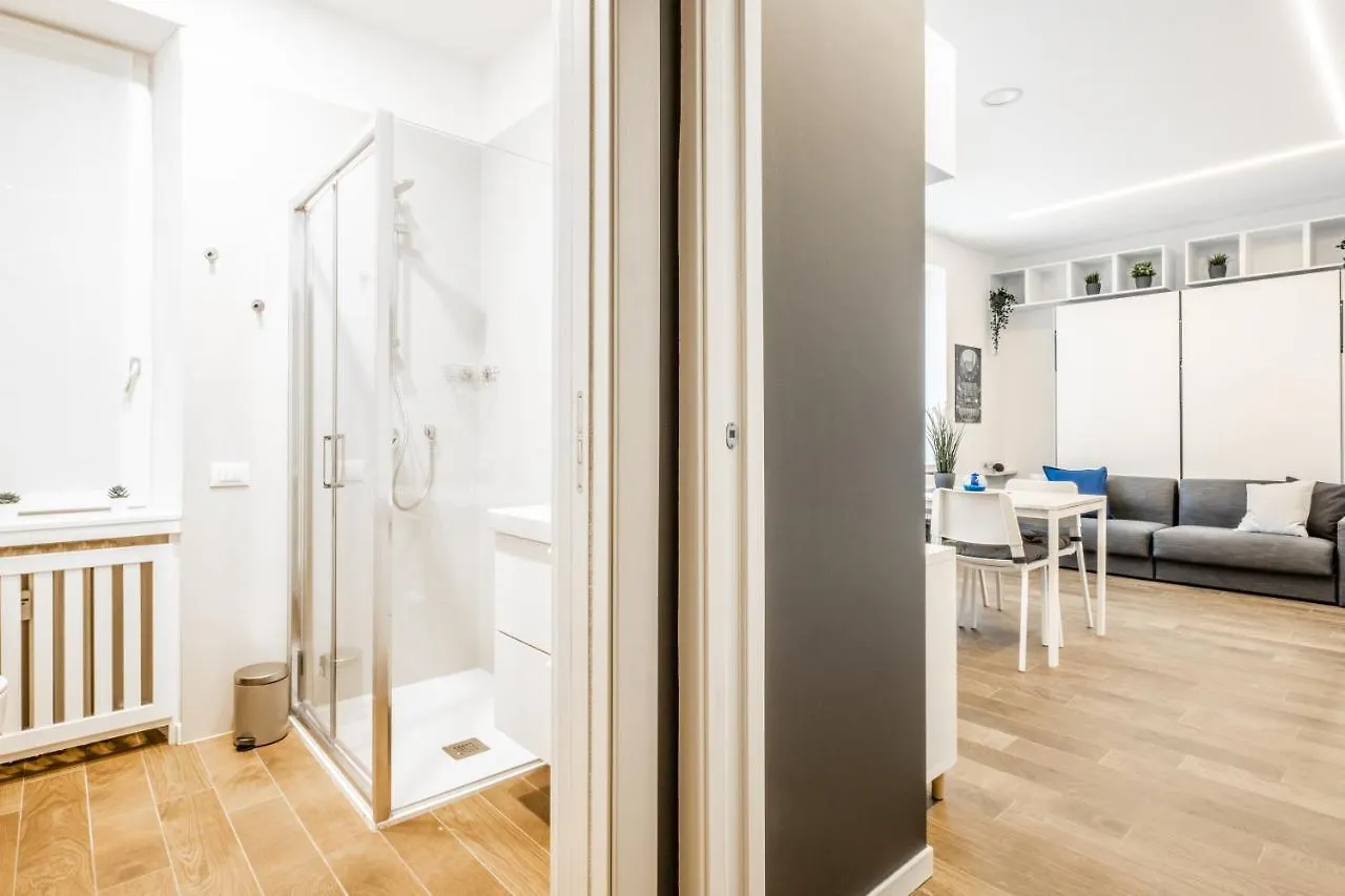 Appartamento City Life House-Blue San Siro & Duomo Milano 0*,  Italia